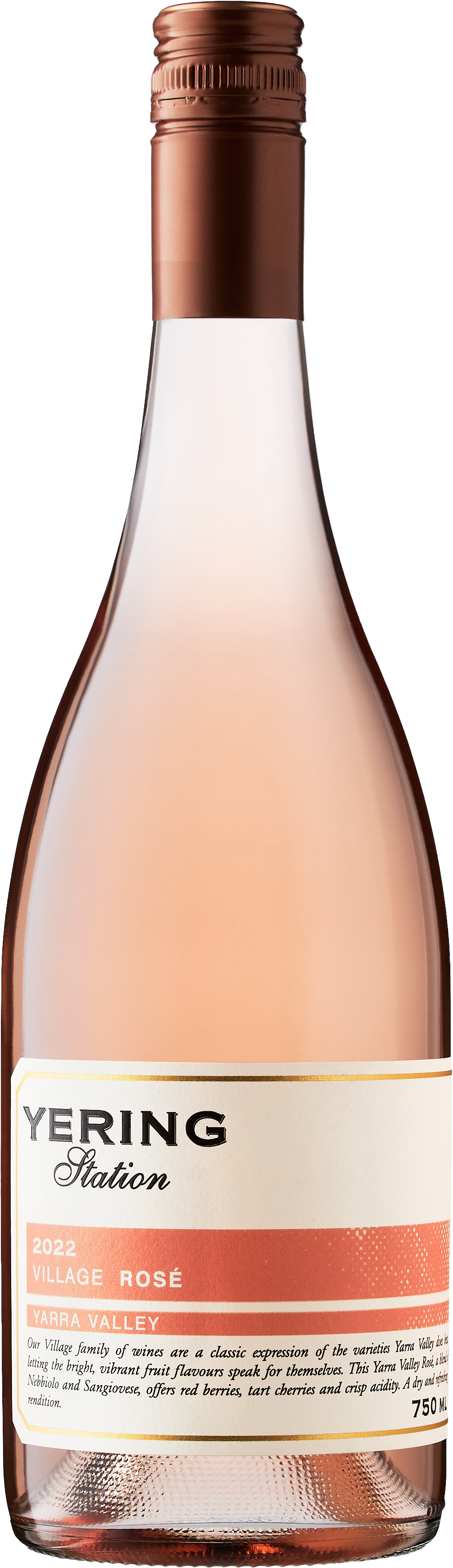 Yering Station Village Ros√© 2022 Yarra Valley
